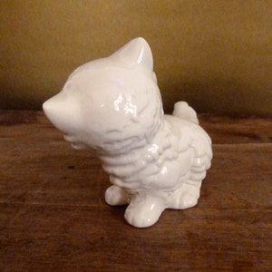 Vintage Goebel White Persian Cat Figurine Porcelain Kitty Cat Statue - Etsy