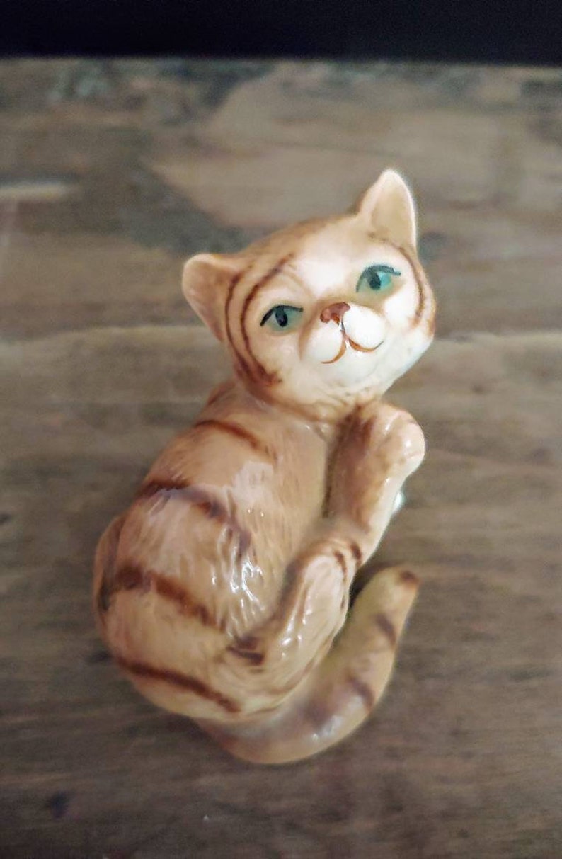 danbury mint cats of character collection