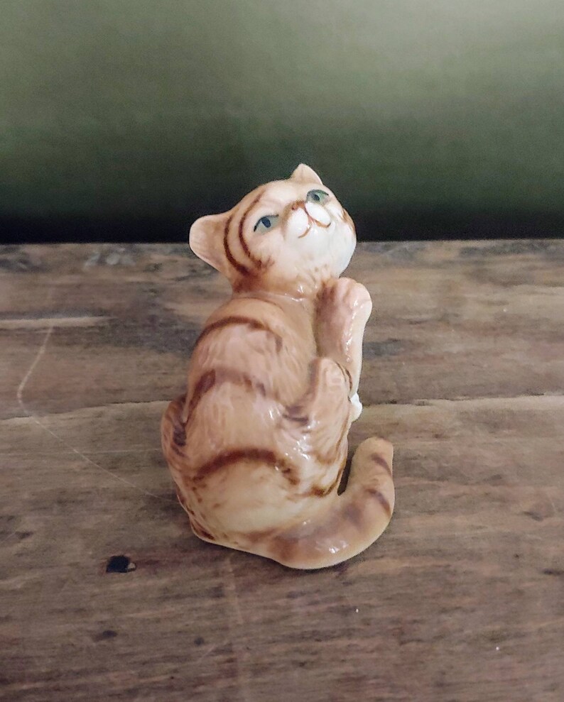 cats of character danbury mint