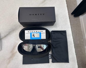 Holbrook Chrome Lens Sunglasses
