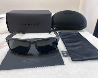 Holbrook Black Lenses