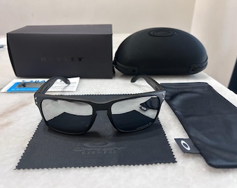 Holbrook Silver Lenses