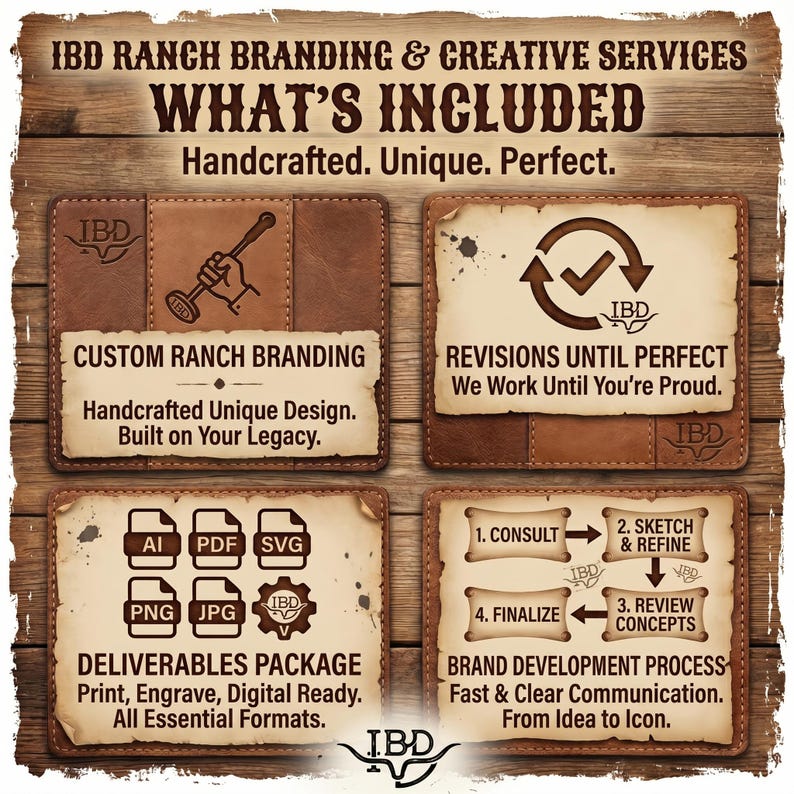 Je Monogram Ranch Custom Cattle Brand Design | Ranch Logo Design | Western Monogram ...