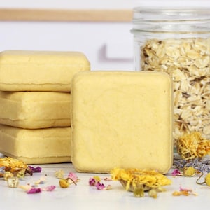 Calm Cleanse Shampoo Bar