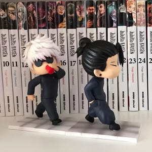Jujutsu Kaisen Gojo & Geto Figure – Collectible Limited Edition