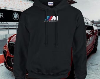 ユニセックスMパフォーマンススウェットシャツ/車愛好家の服、彼への贈り物、誕生日プレゼント、カーゴスウェットシャツ