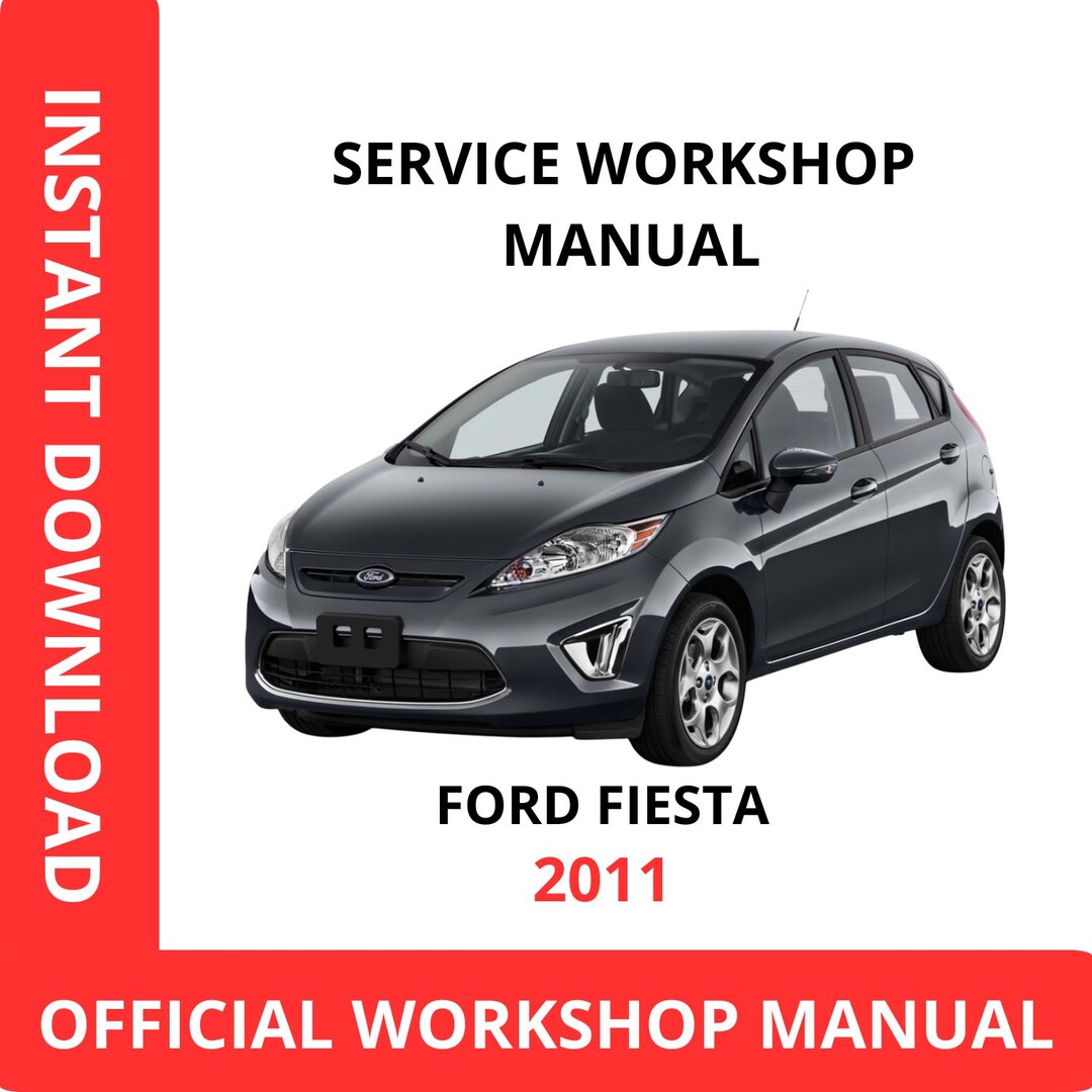 Luxus Ford Fiesta Service Zuruckstellen Bild