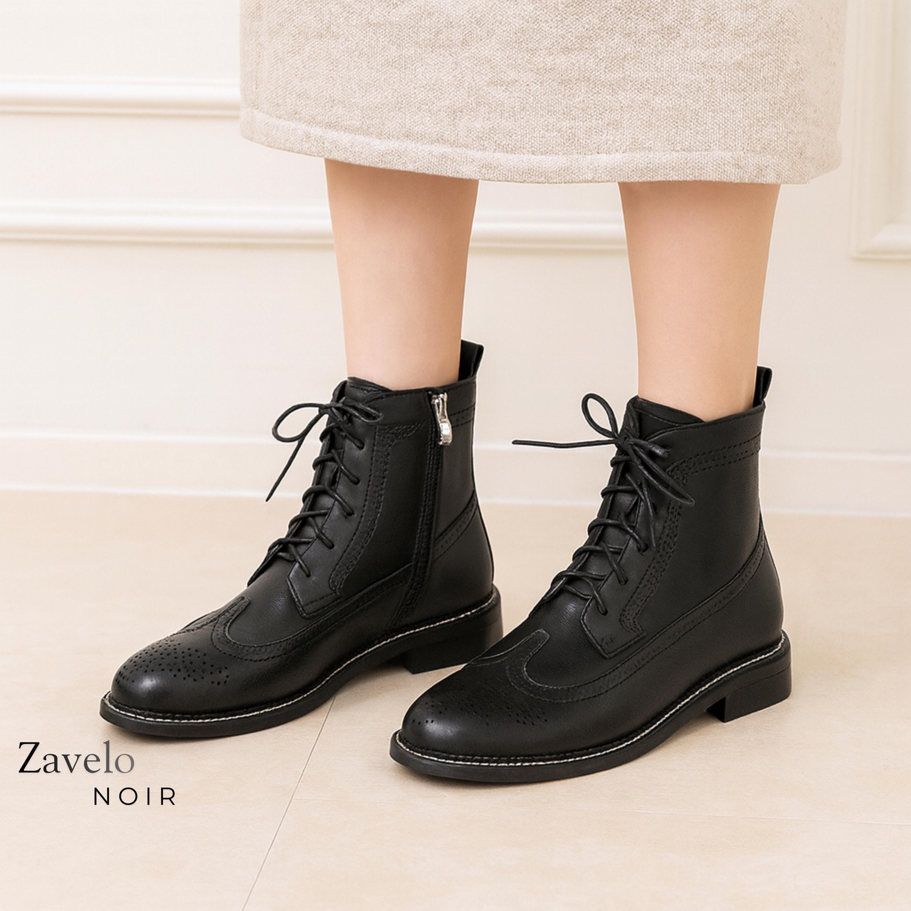 fashion black brogues sale
