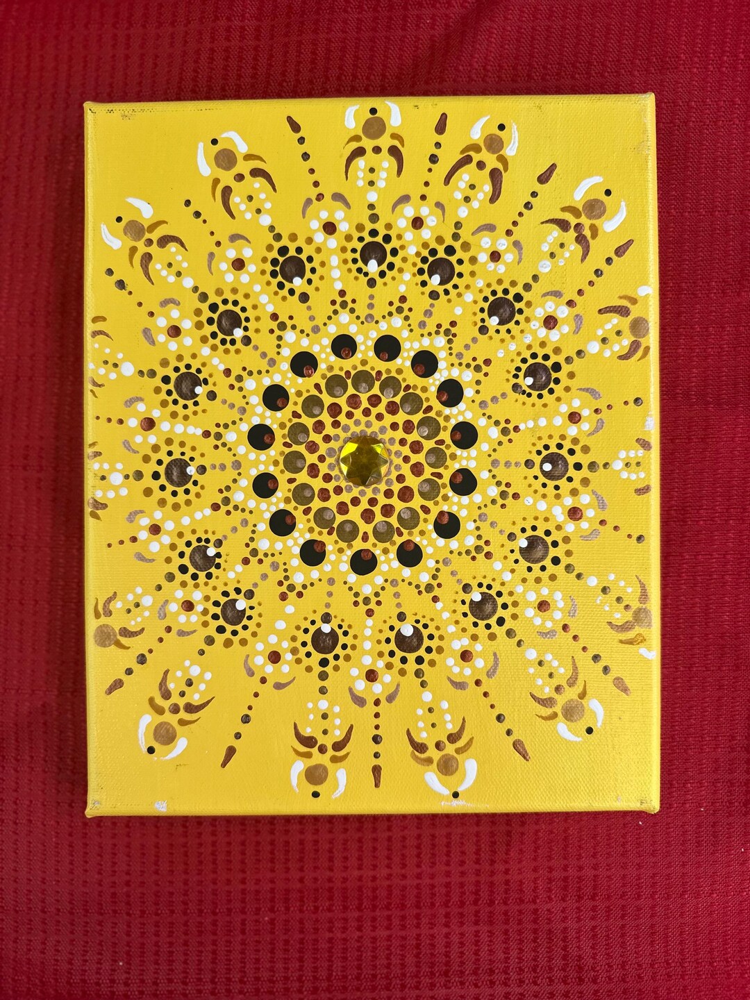 Custom Dot Art - Etsy