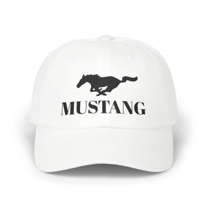 MUSTANG hat