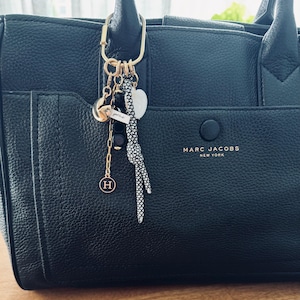 Handmade Paracord Bag Charm | Passport Travel Charm | Fortune Cookie Charm l Camera Charm l