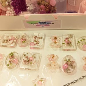 DIY Epoxy Resin Kit for Beginner Adults