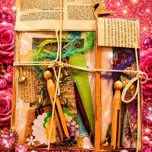 Vintage Book Pages Ephemera Pack | Junk Journal Collage Scrapbook ...
