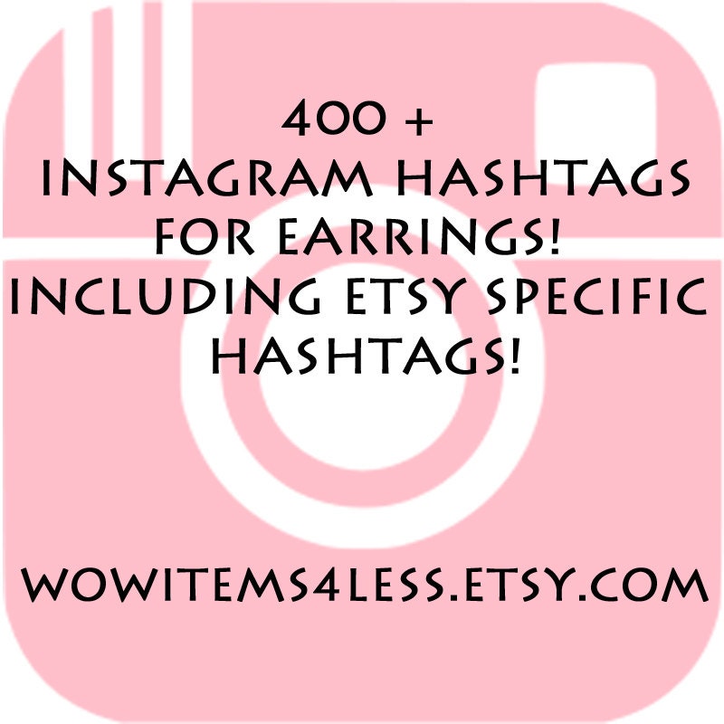 Best tags for discount earrings on etsy