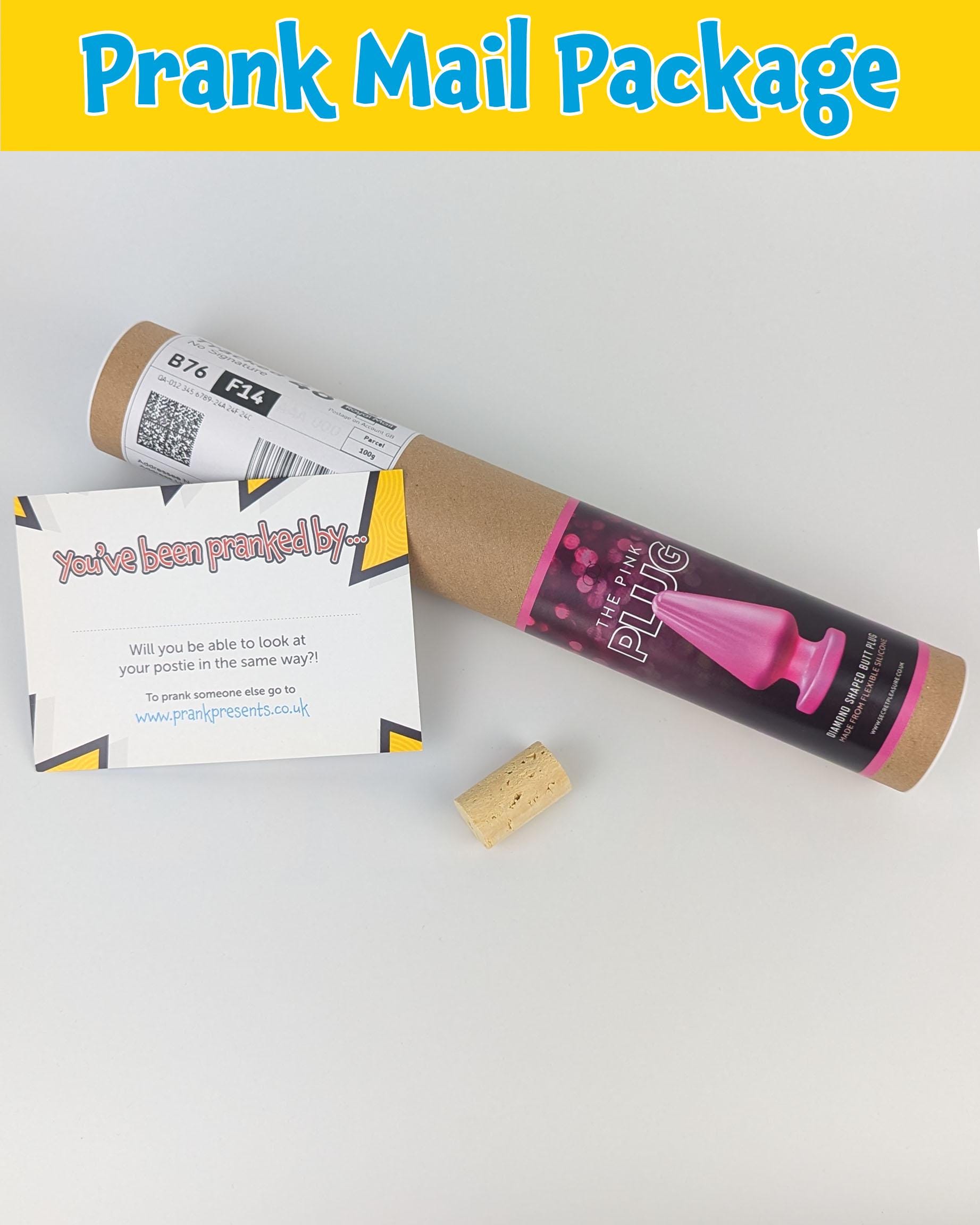 Mail Prank Used Sex Toys - Etsy UK