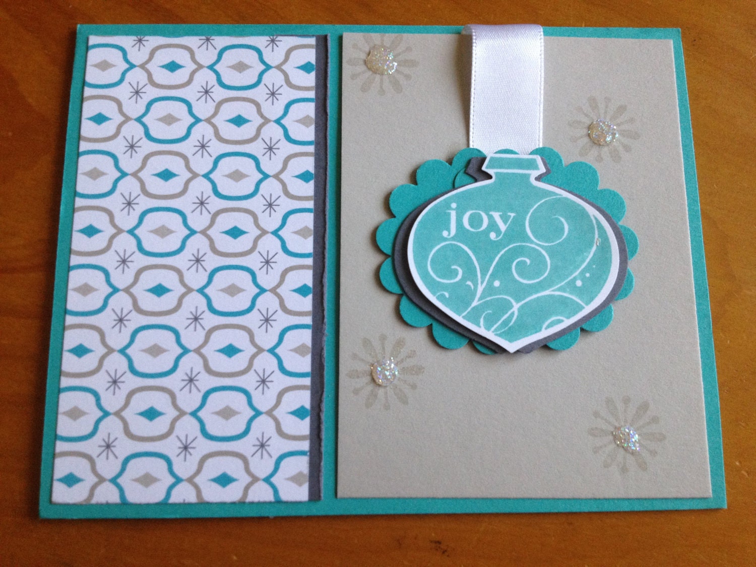 Christmas Card Etsy
