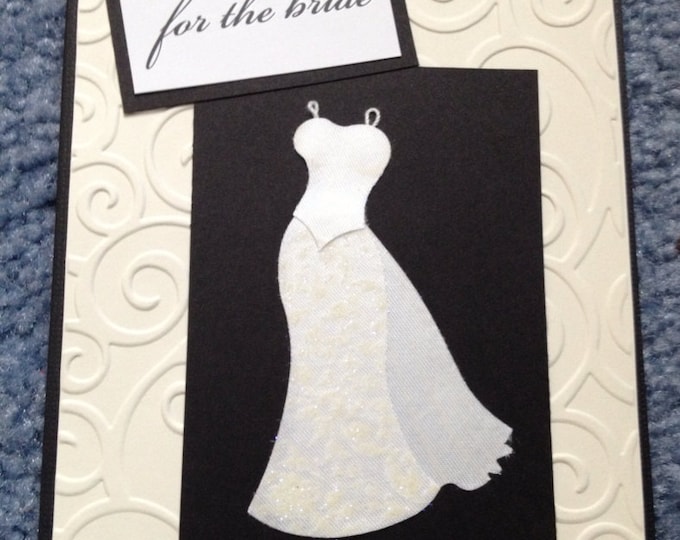 Bridal Shower Card Etsy