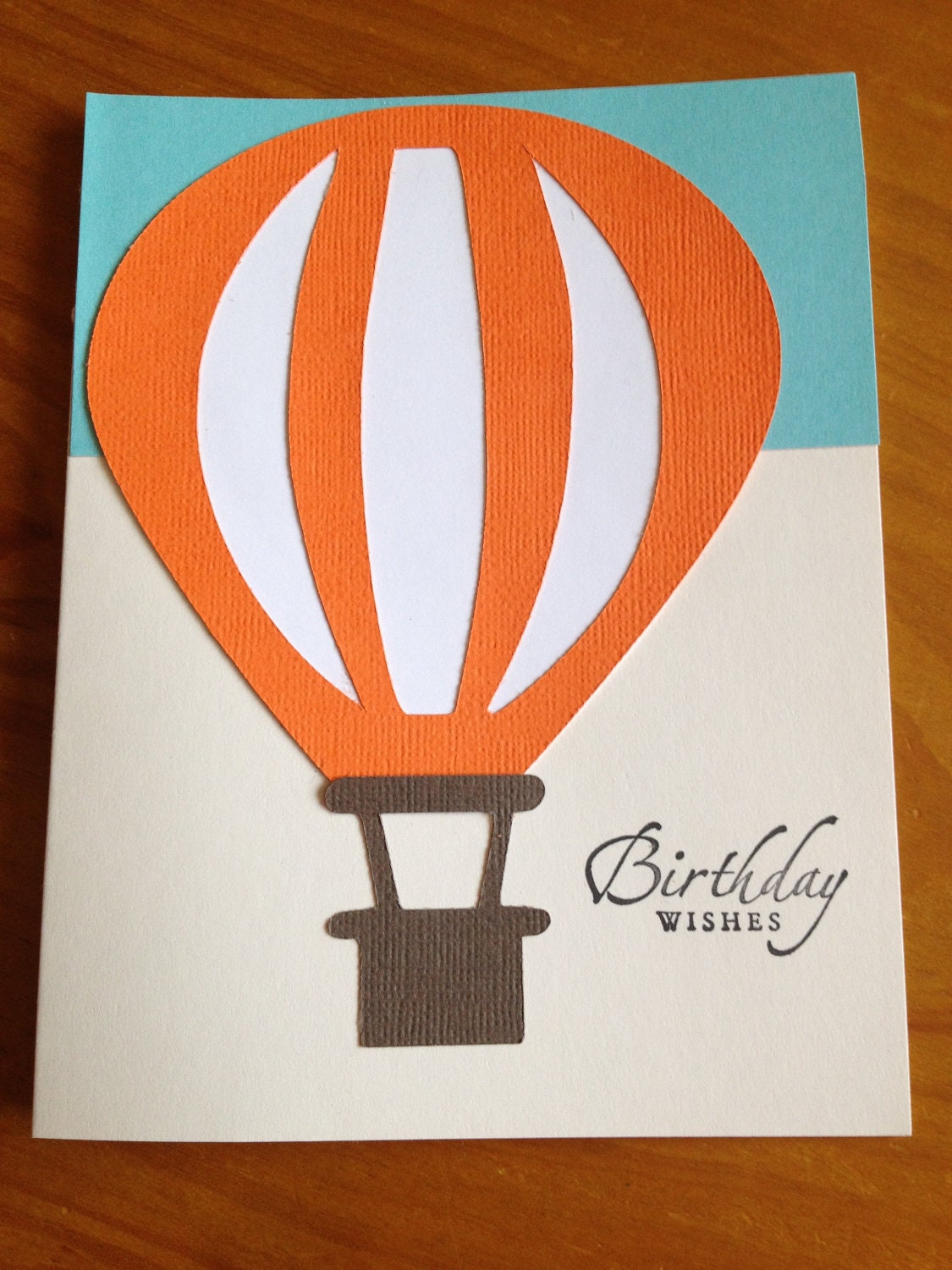 Birthday Card Etsy