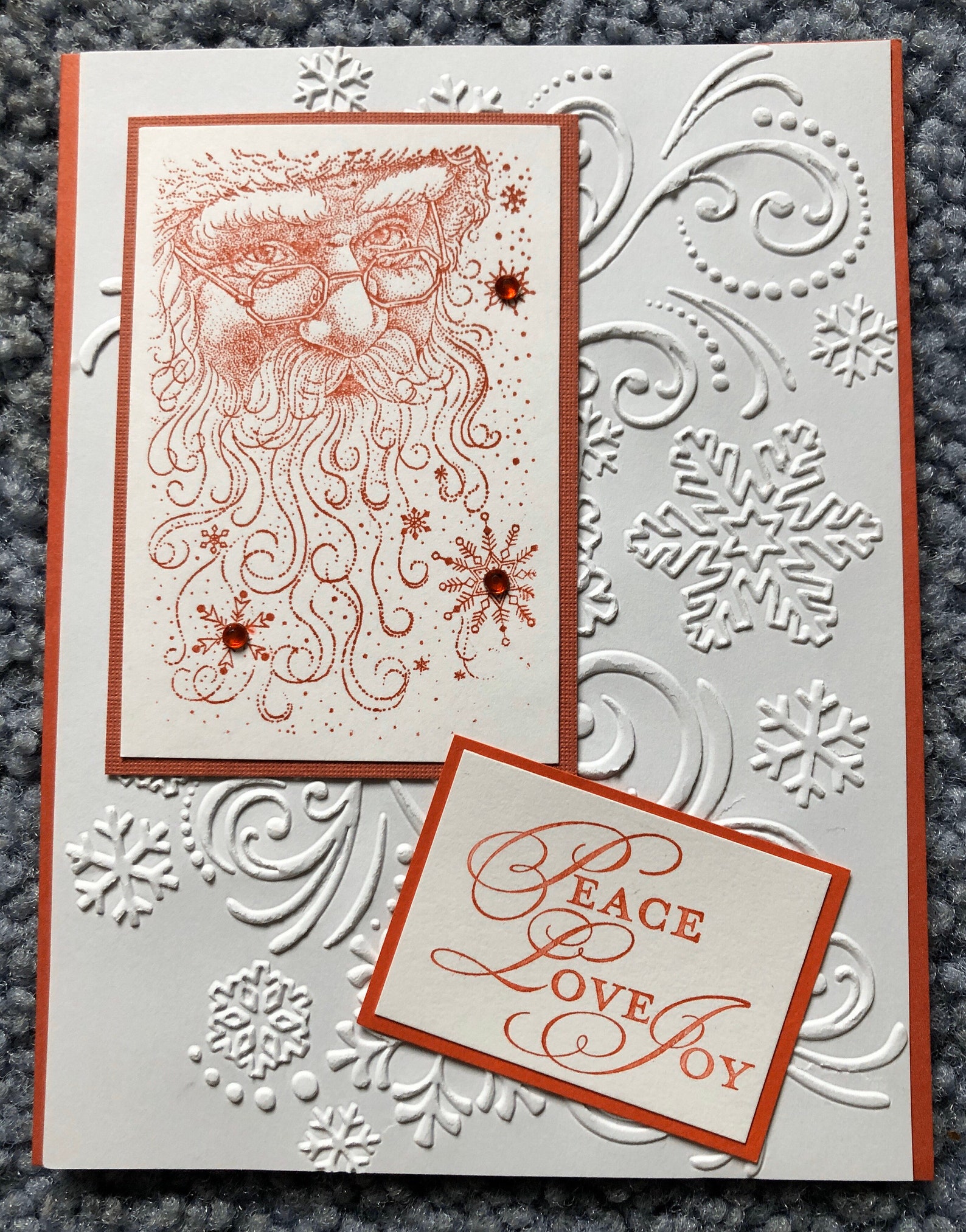 Christmas Card Etsy