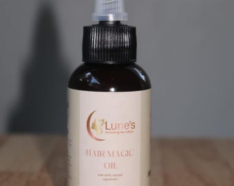 Lune’s Magic Hair Growth Oil