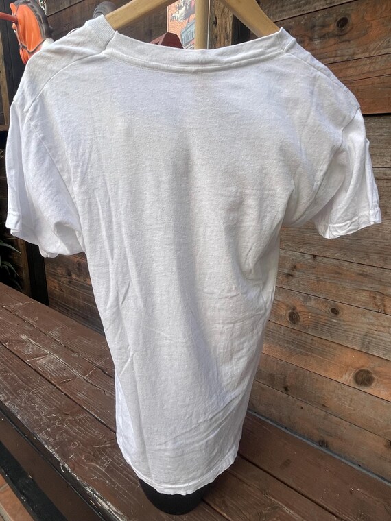 86 Grateful Dead Ventura (cancelled) show T-Shirt View 5
