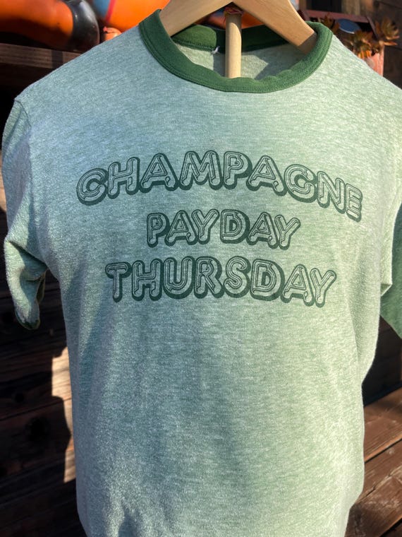 KMET Radio T-Shirt Vintage, Iconic RARE!! - image 2