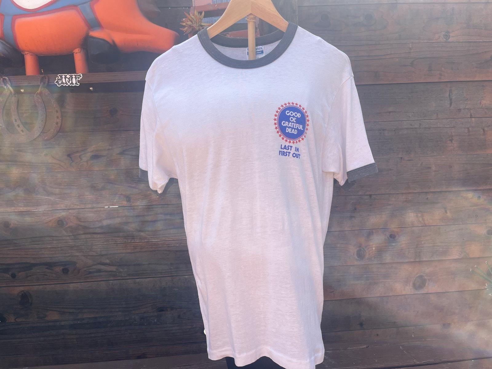 1980's Grateful Dead - Etsy