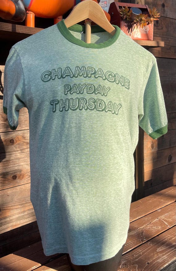 KMET Radio T-Shirt Vintage, Iconic RARE!! - image 1