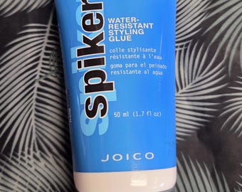 JOICO~Ice Spiker Water Resistant Styling Glue Discontinued - 5.1, 2.5 And 1.7 oz.