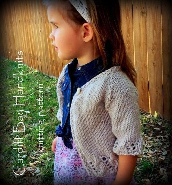 Openwork Crochet Flower Knitting Cardigan Openwork Crochet Flower Knitting Cardigan