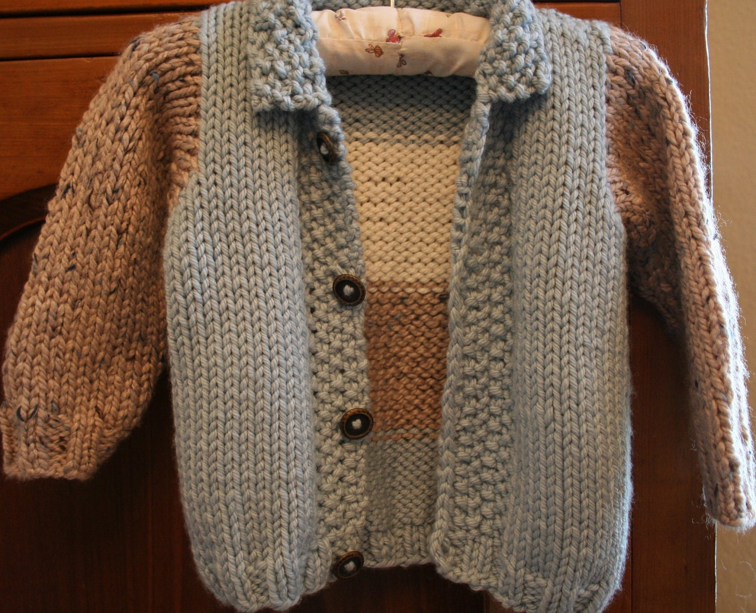 Baby Boy Cardigan KNITTING Patternboys Sweater Knitting Etsy