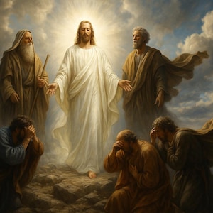 THE TRANSFIGURATION