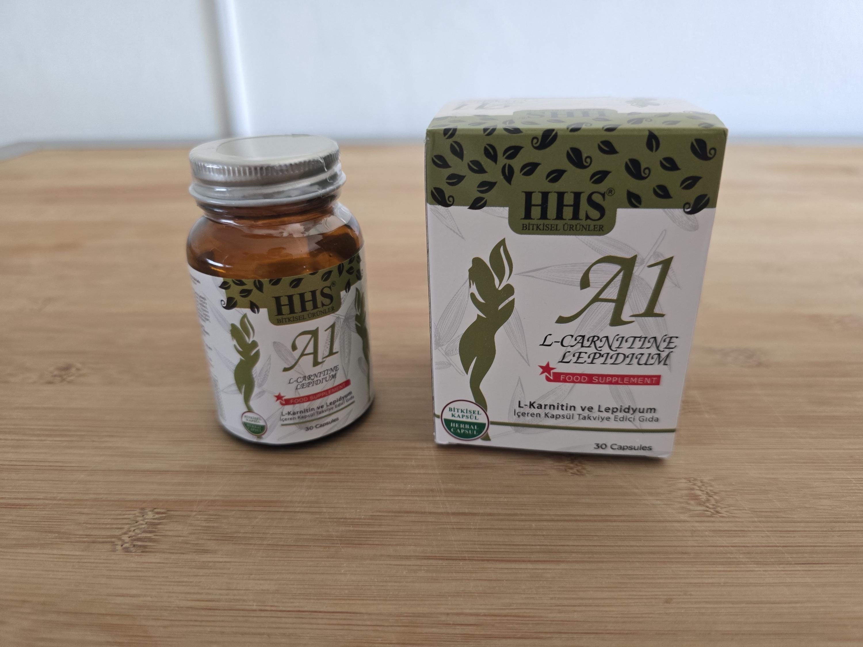 a1 l carnitine lepidium food supplement HHS A1 L-Carnitine Lepidium препарат для похудения HHS 218278178 купить за  1835 ₾ в интернет-магазине Wildberries main image 1