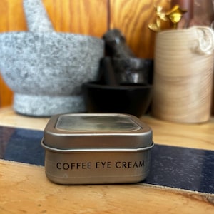 Coffee Eye Cream