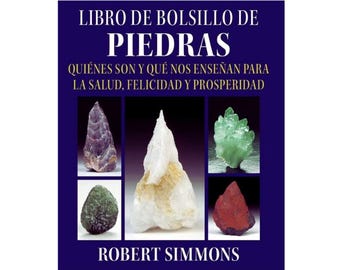 Pocket Crystal Guide Book – Stones & Their Uses