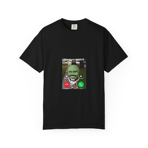 Funny Graphic T-Shirt, Casual Unisex T-shirt, Gift for Friends, Humor Tee, Birthday Gift, Everyday Wear