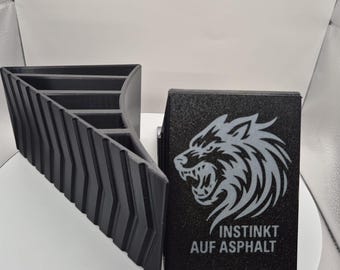 Wedge supports, personalized also with company logo or lettering
