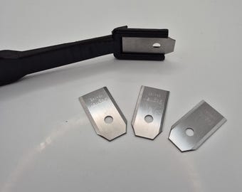 BladeFix - universal tool for robotic lawnmower blades