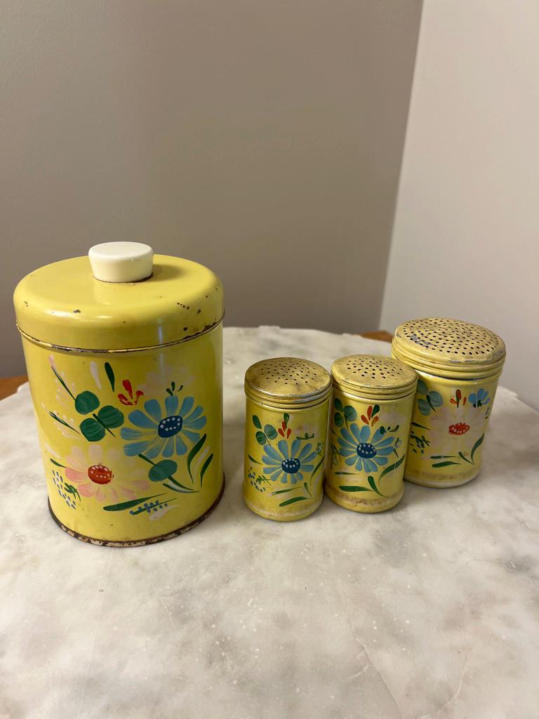 Ransburg Canister - Etsy