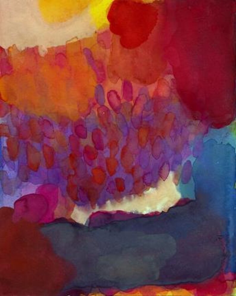 Art Print Painting You Are My Sunshine Etsy