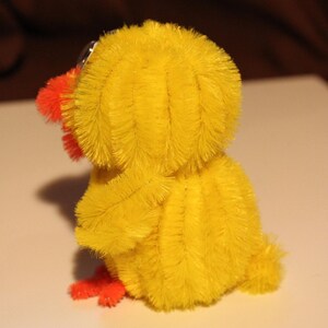 Cute Chenille Duck image 3