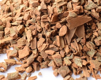 Cinnamon Chips 500g for Craft and Potpourri - Small Pieces for Sachets