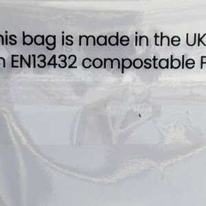self seal biodegradable cellophane bag