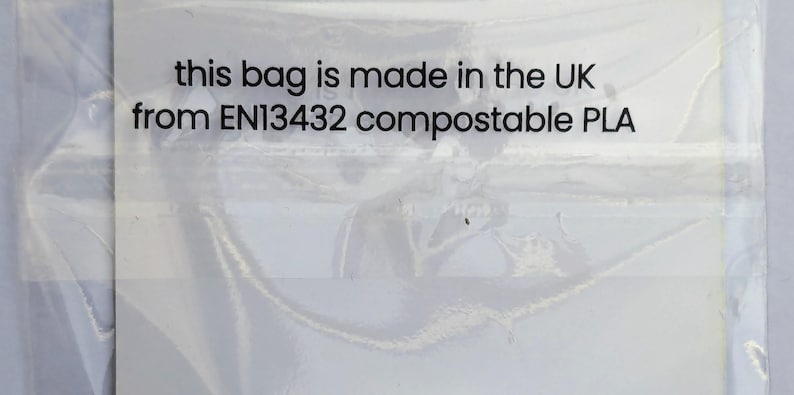 self seal biodegradable cellophane bag