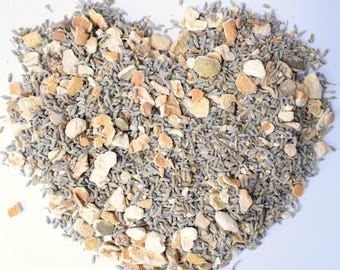 Lavender Lemon Potpourri 500g | Natural Scented Sachets & Craft