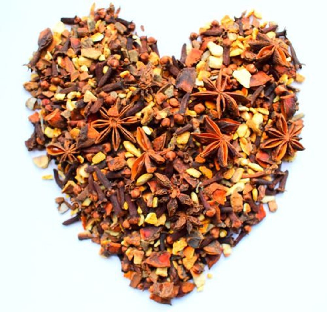 Handmade Christmas Potpourri Small Pieces Natural 500g With Etsy UK