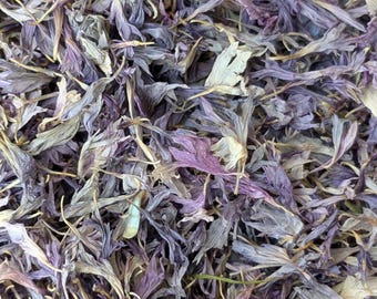 Cornflower Petals Litre Lilac Colour: Natural Wedding Confetti Light Purple UK Grown