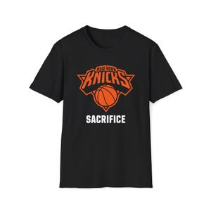 Knicks 10 Weeks-tröja, Mike Brown Sacrifice-tröja