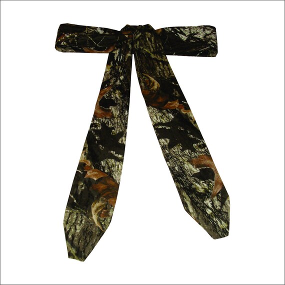 Camo sash Mossy Oak camouflage wedding belt sash made to order | Etsy