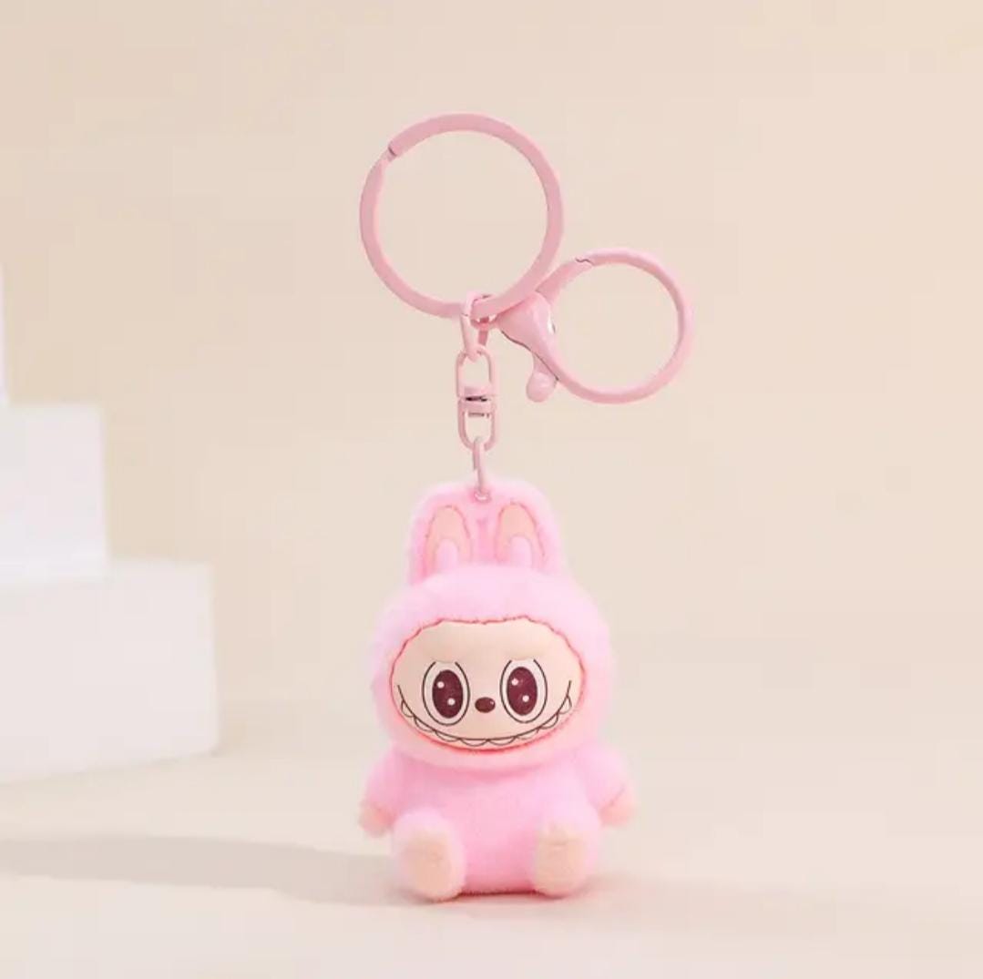 Labubu popmart keychain - Etsy 日本